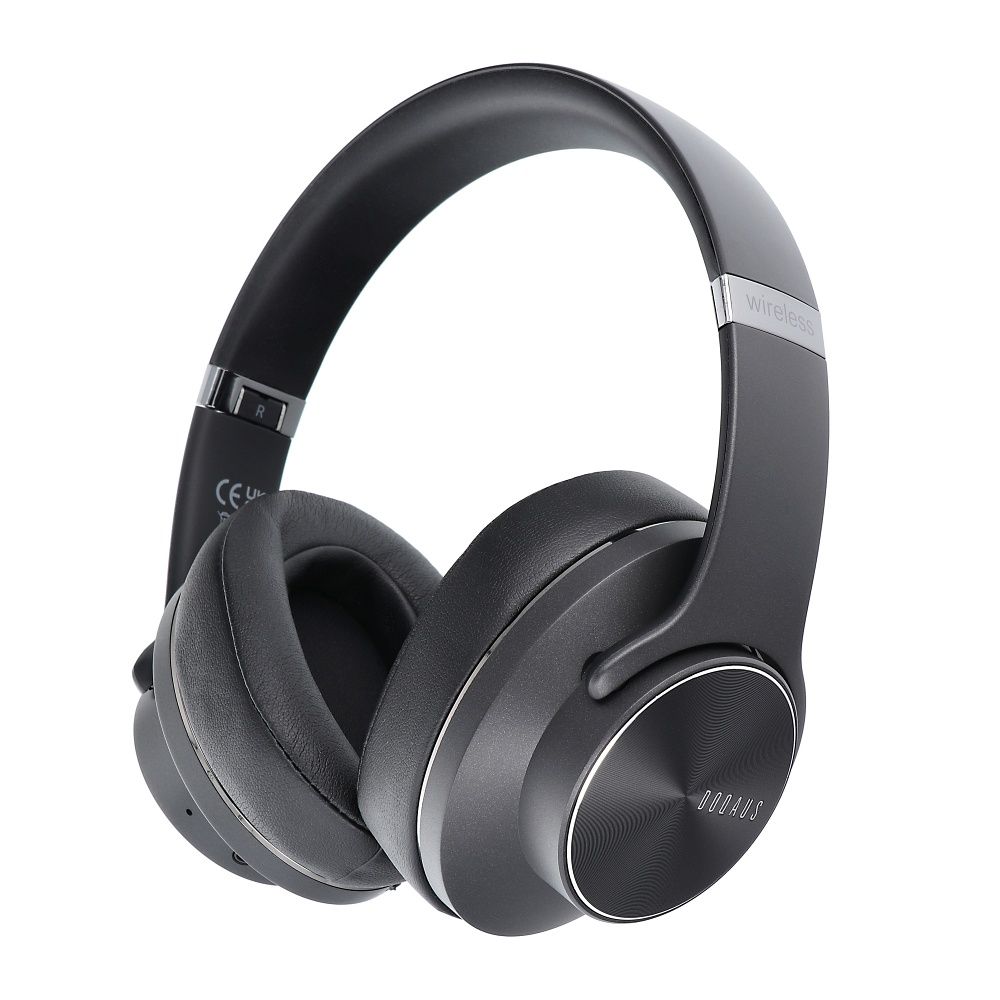 DOQAUS VOGUE 5 Headphones black