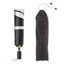 Заредете изображение във визуализатора на галерията – BASEUS CoolRide Doubled-Layered Windshield Sun Shade Umbrella Pro Small Cluster Black C20656100111-00
