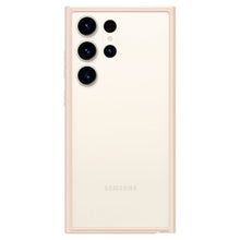 Заредете изображение във визуализатора на галерията – Spigen ULTRA HYBRID GALAXY S23 ULTRA SAND BEIGE
