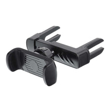 Заредете изображение във визуализатора на галерията – Car holder universal to air vent round (for example mercedes cars) black - TopMag
