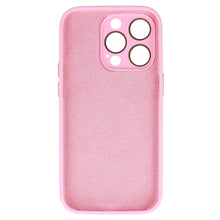 Заредете изображение във визуализатора на галерията – Tel Protect Lichi Soft Case for Iphone 13 Pro light pink
