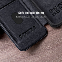 Заредете изображение във визуализатора на галерията – Nillkin Qin Pro for Samsung Galaxy A14 4G black
