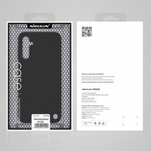 Заредете изображение във визуализатора на галерията – Nillkin Textured Case for Samsung Galaxy A14 5G / Galaxy A14 reinforced nylon cover black
