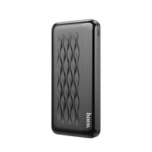 Заредете изображение във визуализатора на галерията – Hoco power bank 10 000mah lcd + pd20w + qc3.0 j90 black
