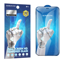 Заредете изображение във визуализатора на галерията – Borofone Tempered glass BF6 Diamond Armor Full Screen HD for Iphone 12 Pro Max
