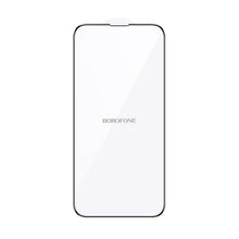 Заредете изображение във визуализатора на галерията – Borofone Tempered glass BF3 Full Screen for Iphone 14
