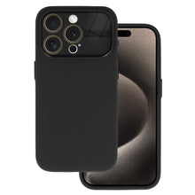 Заредете изображение във визуализатора на галерията – Tel Protect Lichi Soft Case for Iphone 12 black
