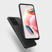 Заредете изображение във визуализатора на галерията – Xiaomi Redmi Note 12 Nillkin Super Frosted Shield armored case - black
