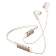 Заредете изображение във визуализатора на галерията – Baseus Bowie U2 Neckband Wireless Earphones Creamy-white

