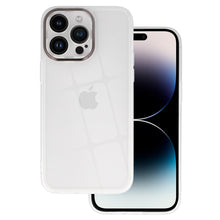 Заредете изображение във визуализатора на галерията – Protective Lens Case for Samsung Galaxy A24 4G/A25 5G white clear
