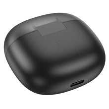 Заредете изображение във визуализатора на галерията – Hoco слушалки  headset depth true enc noise cancelling ew29 black
