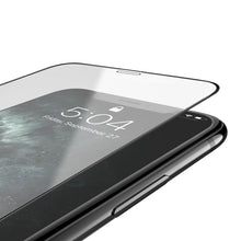 Заредете изображение във визуализатора на галерията – Borofone Tempered glass BF8 Diamond Armor Full Screen 5D Large Arc for Iphone XS Max/11 Pro Max
