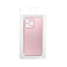Заредете изображение във визуализатора на галерията – Metallic гръб за iphone 13 pro pink - TopMag
