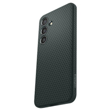 Заредете изображение във визуализатора на галерията – Spigen Liquid Air case for Samsung Galaxy S24 - dark green
