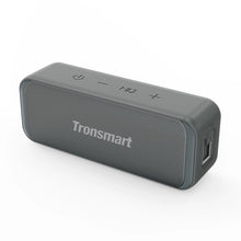 Заредете изображение във визуализатора на галерията – Tronsmart T2 Mini 2023 10W wireless Bluetooth speaker - black
