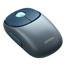 Заредете изображение във визуализатора на галерията – Ugreen MU102 FUN+ Bluetooth / 2.4 GHz wireless mouse - black
