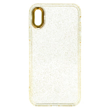 Заредете изображение във визуализатора на галерията – Tel Protect Gold Glitter Case for Iphone X/XS gold
