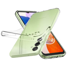 Заредете изображение във визуализатора на галерията – Spigen LIQUID CRYSTAL GALAXY A14 5G CRYSTAL CLEAR
