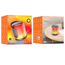 Заредете изображение във визуализатора на галерията – Borofone Portable Bluetooth Speaker BR30 Auspicious black
