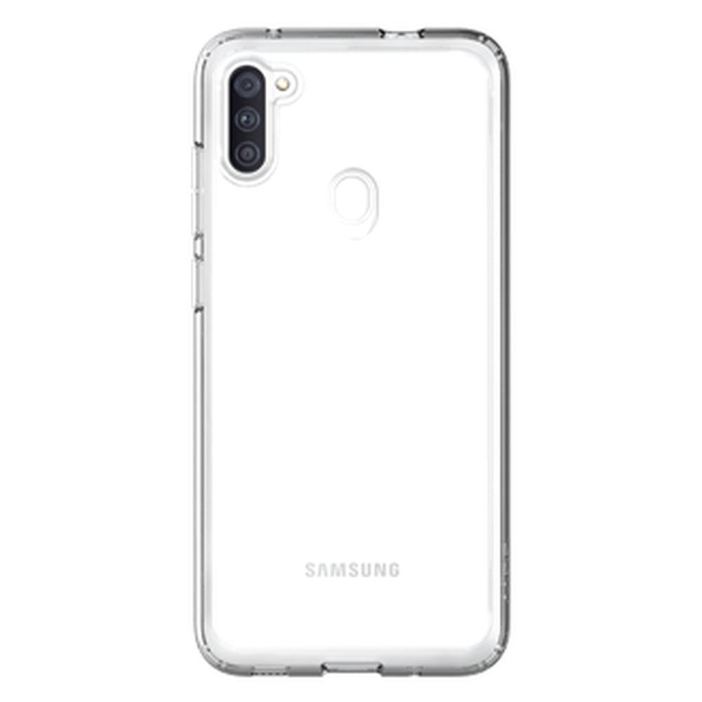 Araree a - cover case for samsung a11 transparent - TopMag