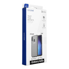 Заредете изображение във визуализатора на галерията – Araree a - cover case for samsung a20e transparent - TopMag

