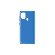 Заредете изображение във визуализатора на галерията – Araree a - cover case for samsung a21s blue - TopMag

