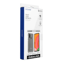 Заредете изображение във визуализатора на галерията – Araree a - cover case for samsung a21s glitter transparent - TopMag
