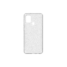 Заредете изображение във визуализатора на галерията – Araree a - cover case for samsung a21s glitter transparent - TopMag
