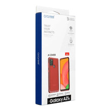 Заредете изображение във визуализатора на галерията – Araree a - cover case for samsung a21s red - TopMag
