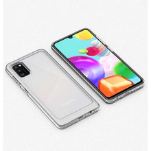 Заредете изображение във визуализатора на галерията – Araree a - cover case for samsung a41 transparent - TopMag
