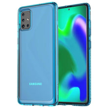 Заредете изображение във визуализатора на галерията – Araree a - cover case for samsung a51blue - TopMag
