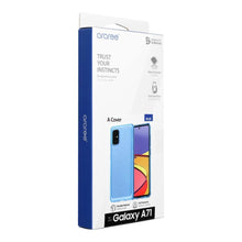 Заредете изображение във визуализатора на галерията – Araree a - cover case for samsung a71 blue - TopMag
