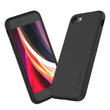 Заредете изображение във визуализатора на галерията – Araree a fit case for iphone se 2020 black - TopMag
