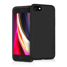 Заредете изображение във визуализатора на галерията – Araree a fit case for iphone se 2020 black - TopMag
