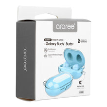 Заредете изображение във визуализатора на галерията – Araree buddy case for galaxy buds plus transparent - TopMag
