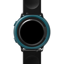 Заредете изображение във визуализатора на галерията – Araree bumper case for galaxy watch active forest blue - TopMag
