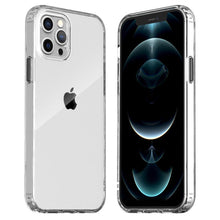 Заредете изображение във визуализатора на галерията – Araree duple case for iphone 12 / 12 pro transparent - TopMag
