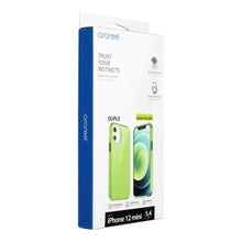 Заредете изображение във визуализатора на галерията – Araree duple case for iphone 12 mini neon yellow - TopMag
