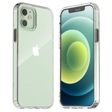 Заредете изображение във визуализатора на галерията – Araree duple case for iphone 12 mini transparent - TopMag
