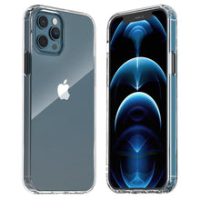 Заредете изображение във визуализатора на галерията – Araree duple case for iphone 12 pro max transparent - TopMag
