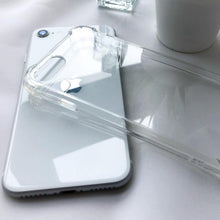 Заредете изображение във визуализатора на галерията – Araree duple case for iphone se 2020 transparent - TopMag

