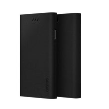 Заредете изображение във визуализатора на галерията – Araree handmade bonnet stand case for iphone se 2020 black - TopMag
