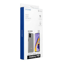 Заредете изображение във визуализатора на галерията – Araree m - cover case for samsung m51 transparent - TopMag
