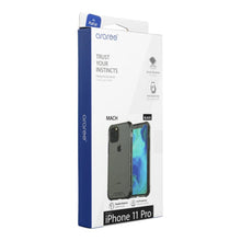 Заредете изображение във визуализатора на галерията – Araree mach case for iphone 11 pro black - TopMag

