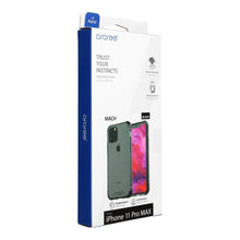 Заредете изображение във визуализатора на галерията – Araree mach case for iphone 11 pro max black - TopMag
