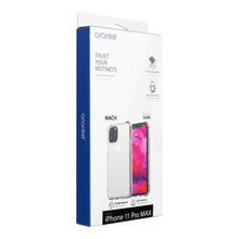 Заредете изображение във визуализатора на галерията – Araree mach case for iphone 11 pro max transparent - TopMag
