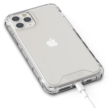 Заредете изображение във визуализатора на галерията – Araree mach case for iphone 11 pro max transparent - TopMag
