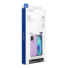 Заредете изображение във визуализатора на галерията – Araree mach case for iphone 11 pro purple - TopMag
