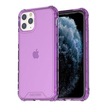 Заредете изображение във визуализатора на галерията – Araree mach case for iphone 11 pro purple - TopMag
