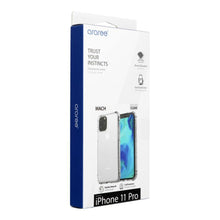 Заредете изображение във визуализатора на галерията – Araree mach case for iphone 11 pro transparent - TopMag
